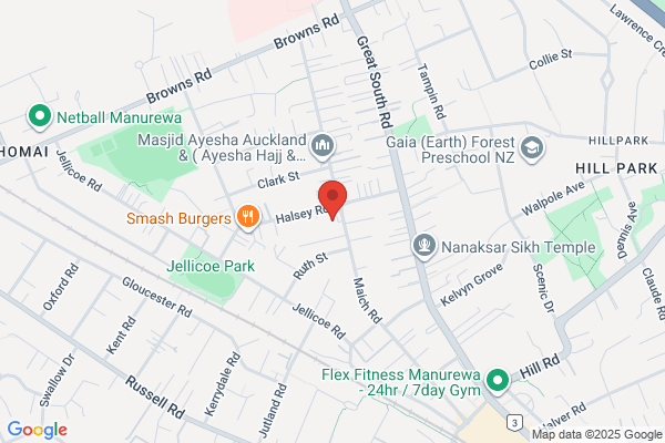 Map for BestStart Maich Road