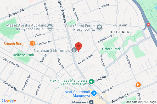 Map for Nanaksar Education Phulwari