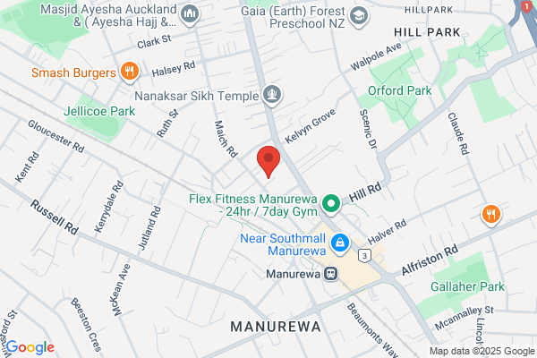 Map for Small Oaks Early Learning Centre