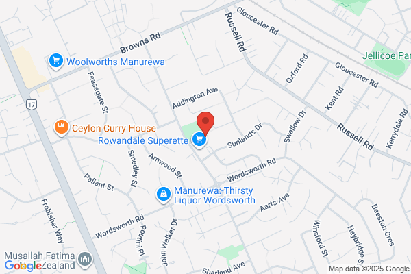 Map for Ako Langimalie