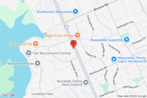 Map for Roscommon Learning Centre