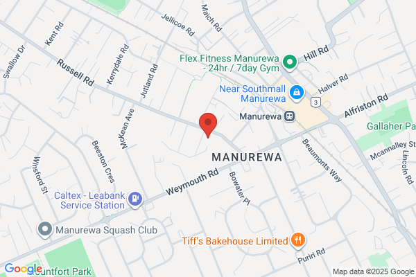 Map for Ako Adventures