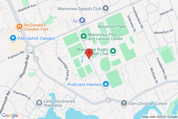 Map for Te Kōhanga Reo o Tahuri Mai