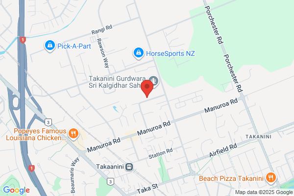 Map for Childz Choice Preschool