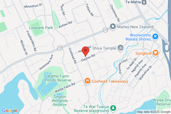 Map for Star Kids Childcare