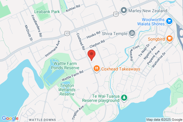 Map for BestStart Wattle Downs