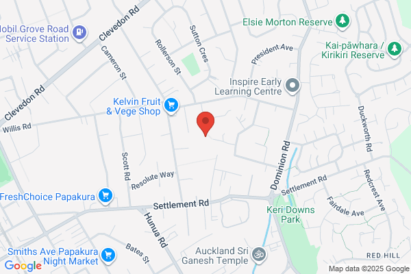 Map for Tu Manu Ae Le Tu Logologo Aoga Amata