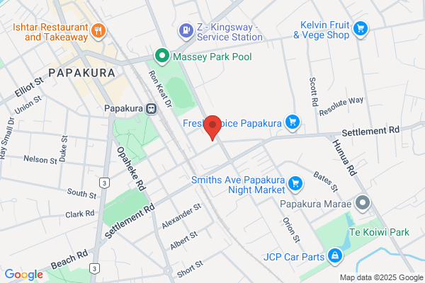 Map for BestStart Marne Road Kindy