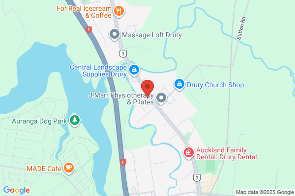 Map for Wee Wisdom Montessori Drury