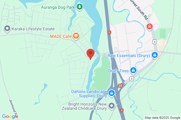 Map for BestStart Bremner Road