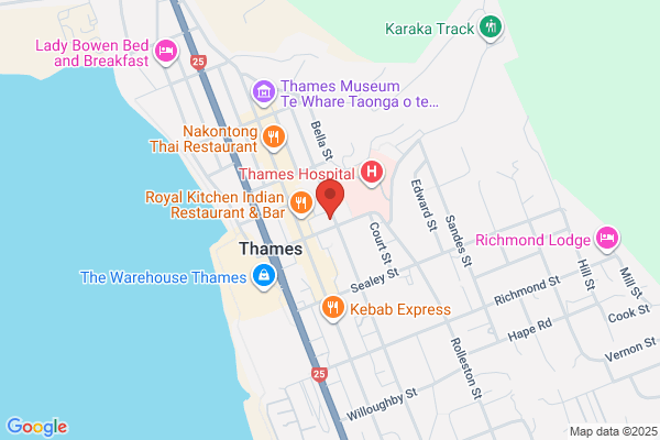 Map for Pioneer Kids Early Learning Centre