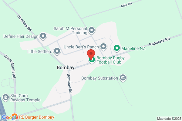 Map for Bombay Playcentre
