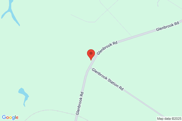 Map for Glenbrook Kindergarten