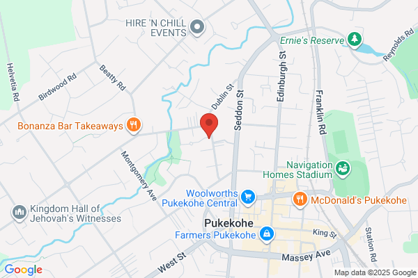 Map for BestStart Dublin Street