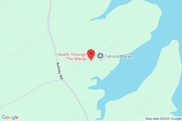 Map for Te Kōhanga Reo o Awaruaiti