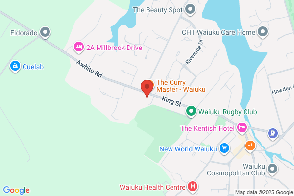 Map for BestStart Waiuku