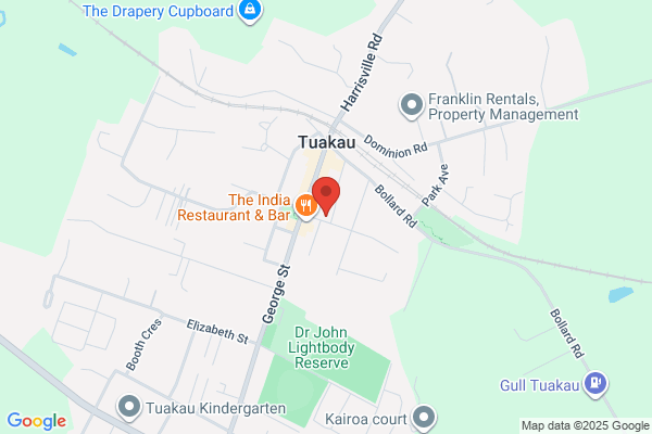 Map for Tuakau's Little Stars Early Childhood Centre