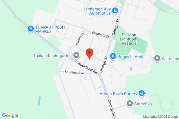 Map for Dandy & Lion House