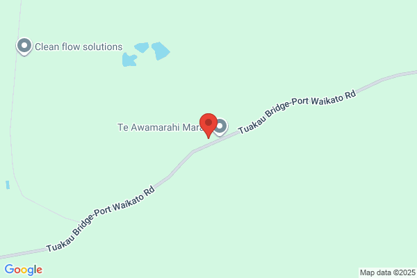 Map for Te Kōhanga Reo o Kotahitanga