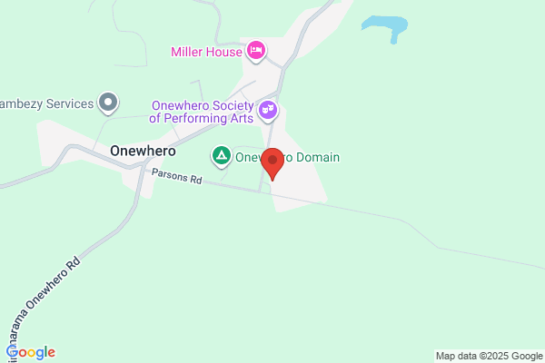 Map for Dandelions and Dragonflies