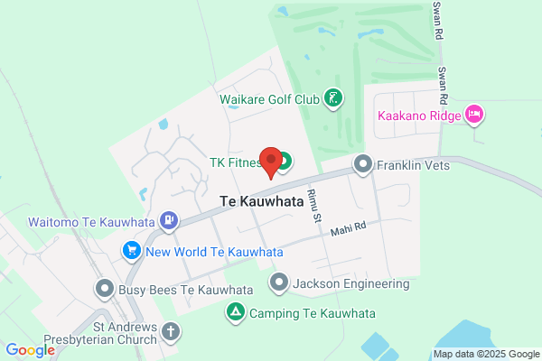 Map for Suits and Gumboots Country Daycare Ltd