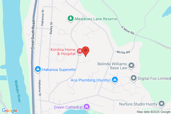 Map for Whanui Early Learning Centre