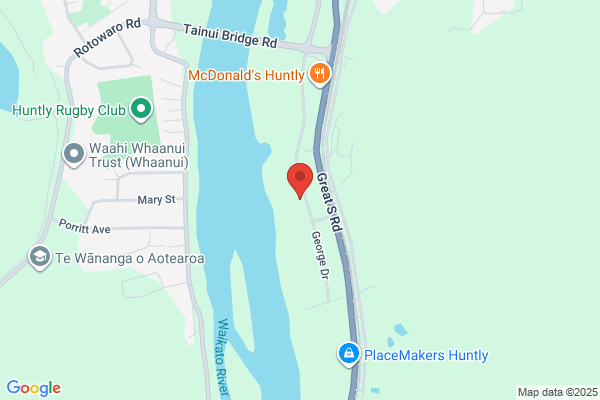 Map for Bizzy Bodz Early Learning Centre - Huntly