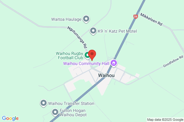 Map for Inspiring Minds Early Learning Centre