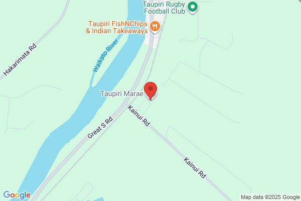 Map for Te Kōhanga Reo o Tāwerawera Ki Te Kūao o Taupiri