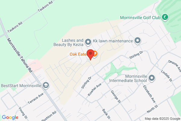 Map for Bumblebees and Buttercups