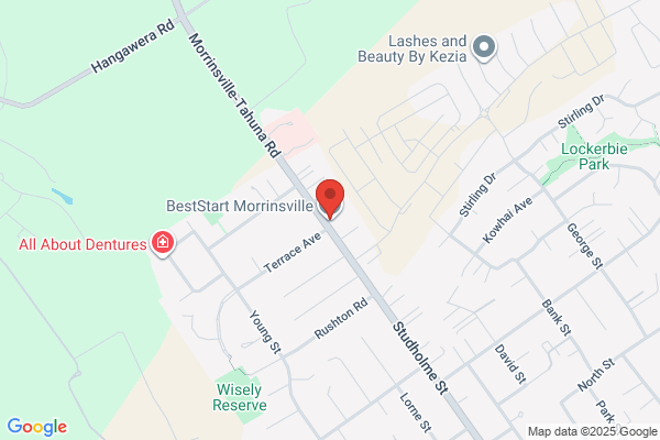 Map for BestStart Morrinsville