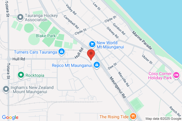 Map for Bloesem 2021 Limited