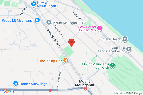 Map for Gwen Rogers Free Kindergarten