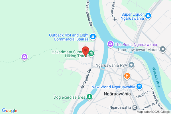 Map for Active Discoverers Educare