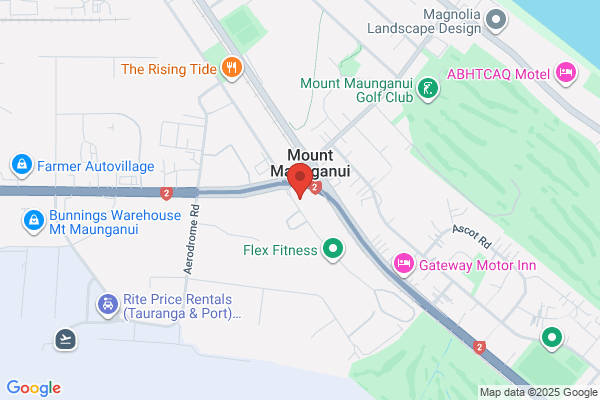 Map for Little Einsteins Montessori (MacDonald Street)