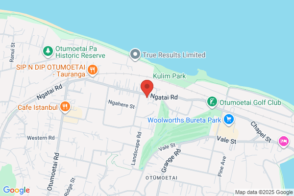 Map for BestStart Ngatai Road