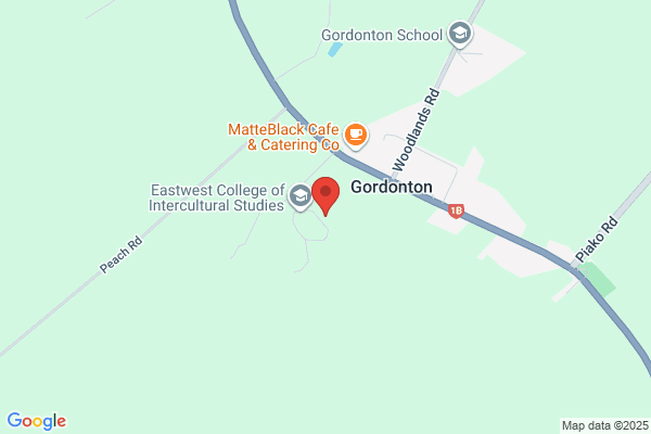 Map for Rainbows Gordonton Early Childhood Centre