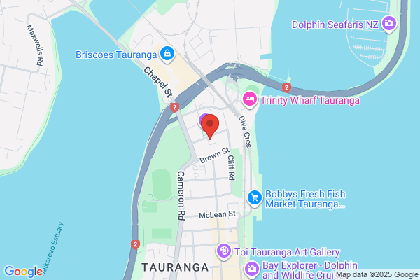 Map for Elm Tree Early Learning Centre