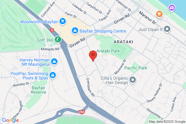 Map for Little Parrots