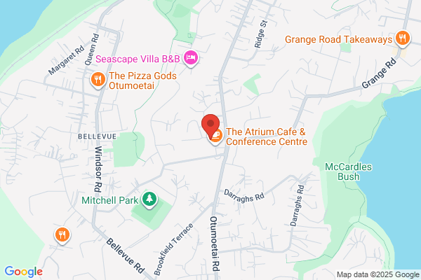 Map for Shalom Kindergarten