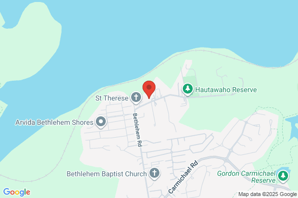 Map for Te Kōhanga Reo o Ngāti Hangarau