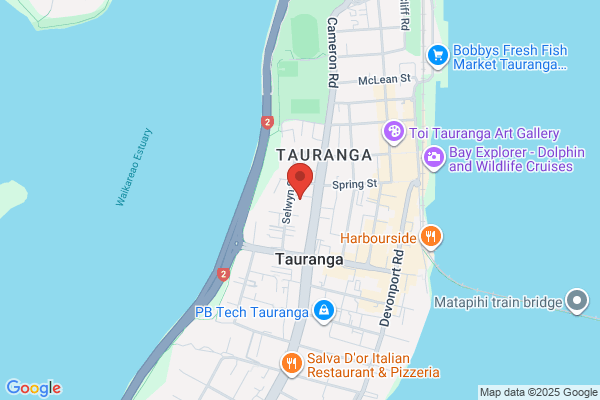 Map for Above and Beyond In The City Ltd