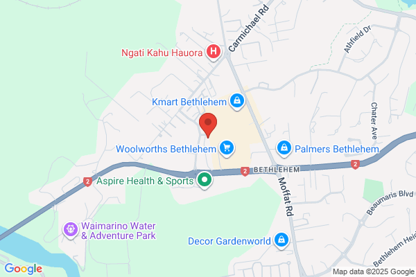 Map for BestStart Montessori Bethlehem