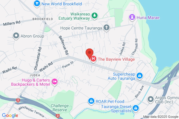 Map for BestStart Judea