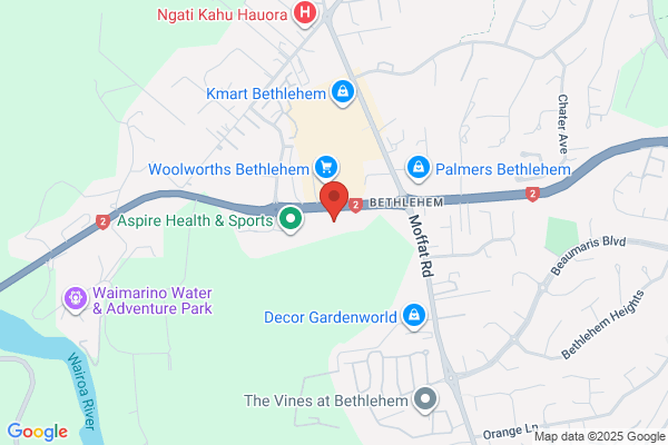 Map for Kidiwise Preschool and Childcare