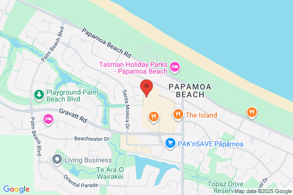 Map for BestStart Papamoa Plaza