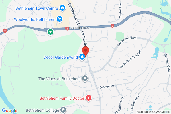 Map for The Village Preschool & Childcare Centre