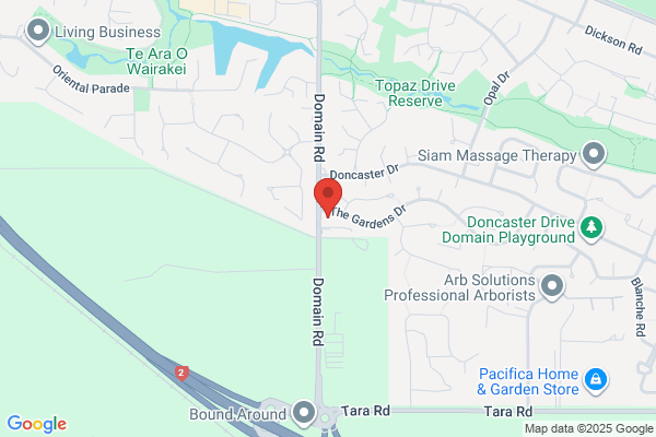 Map for Zaadje Early Learning