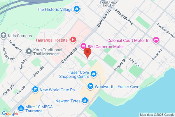 Map for Little Learners on Nineteenth