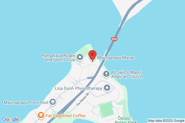 Map for Te Kōhanga Reo o Ōpopoti